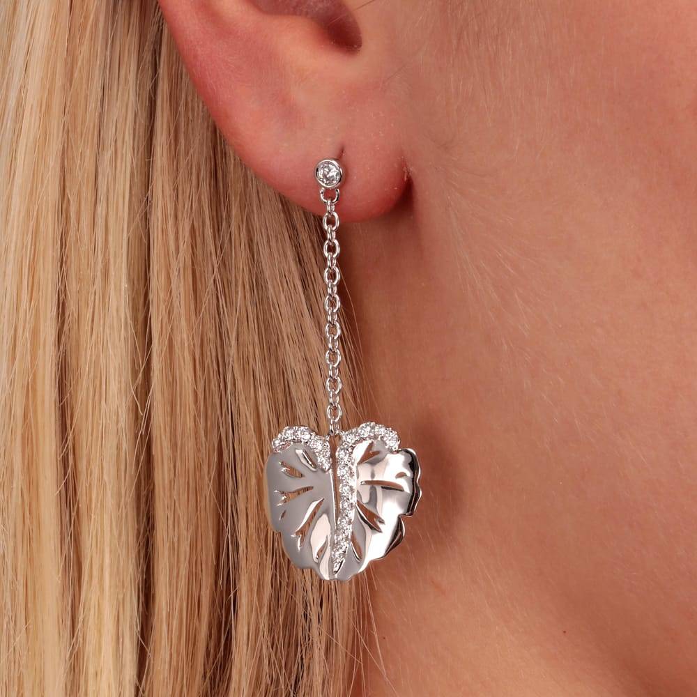 La Petite Story ORECCHINI MORELLATO NINFEA - SAUE03