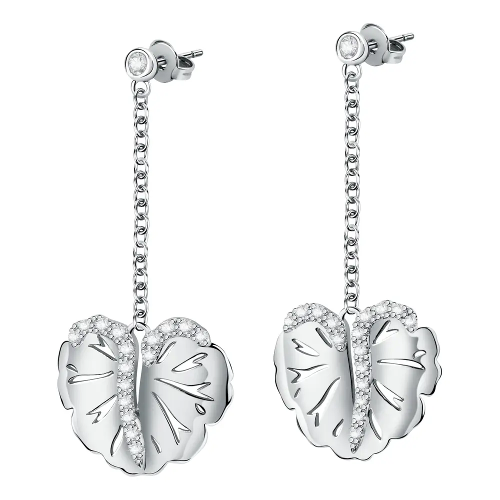 La Petite Story ORECCHINI MORELLATO NINFEA - SAUE03