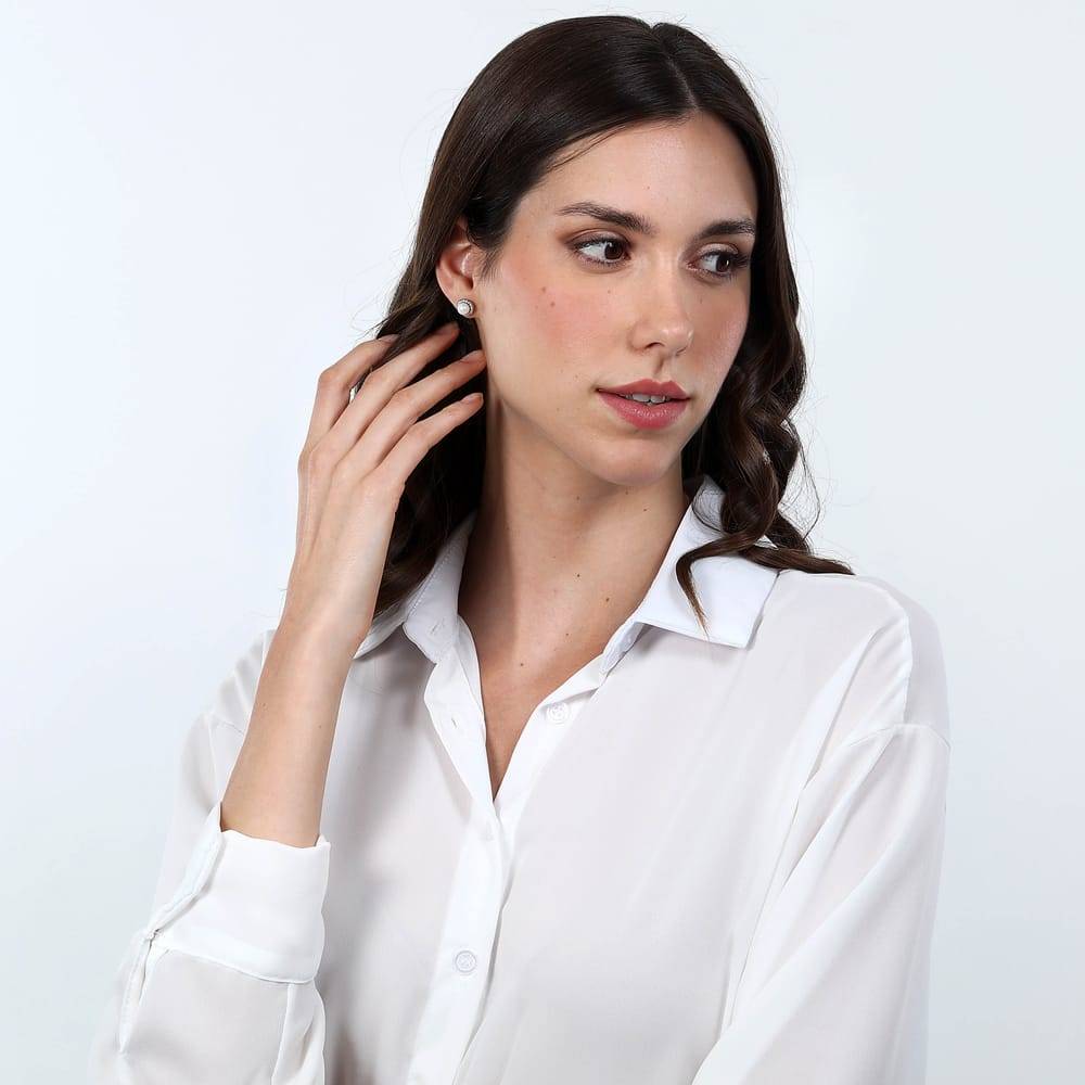 La Petite Story ORECCHINI MORELLATO PERLA - SAER51