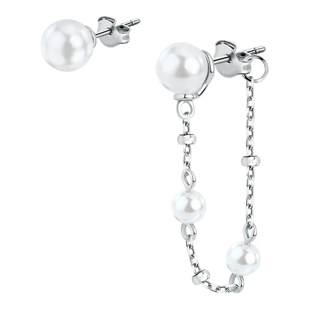 La Petite Story ORECCHINI MORELLATO PERLA - SAWM08