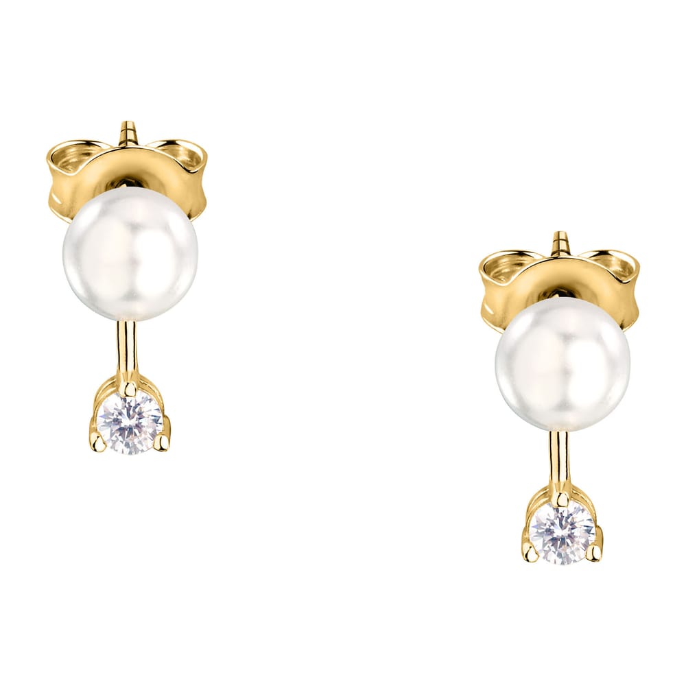 La Petite Story ORECCHINI MORELLATO PERLA - SAWM09