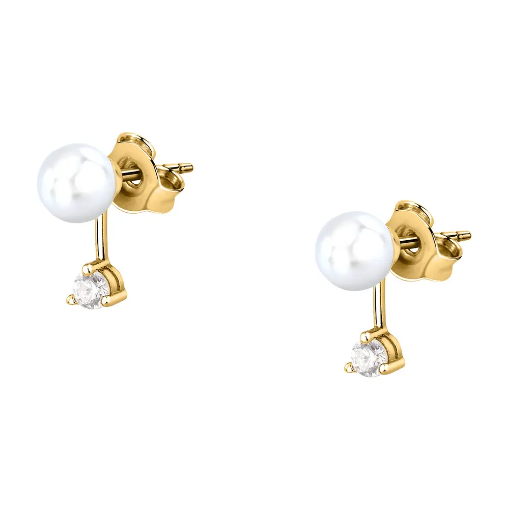 La Petite Story ORECCHINI MORELLATO PERLA - SAWM09