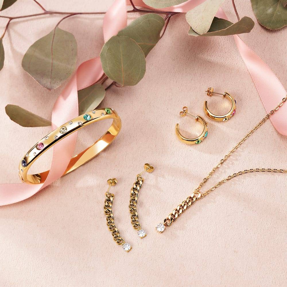 La Petite Story ORECCHINI MORELLATO POETICA - SAUZ08