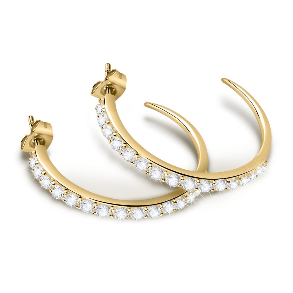 La Petite Story ORECCHINI MORELLATO POETICA - SAUZ32