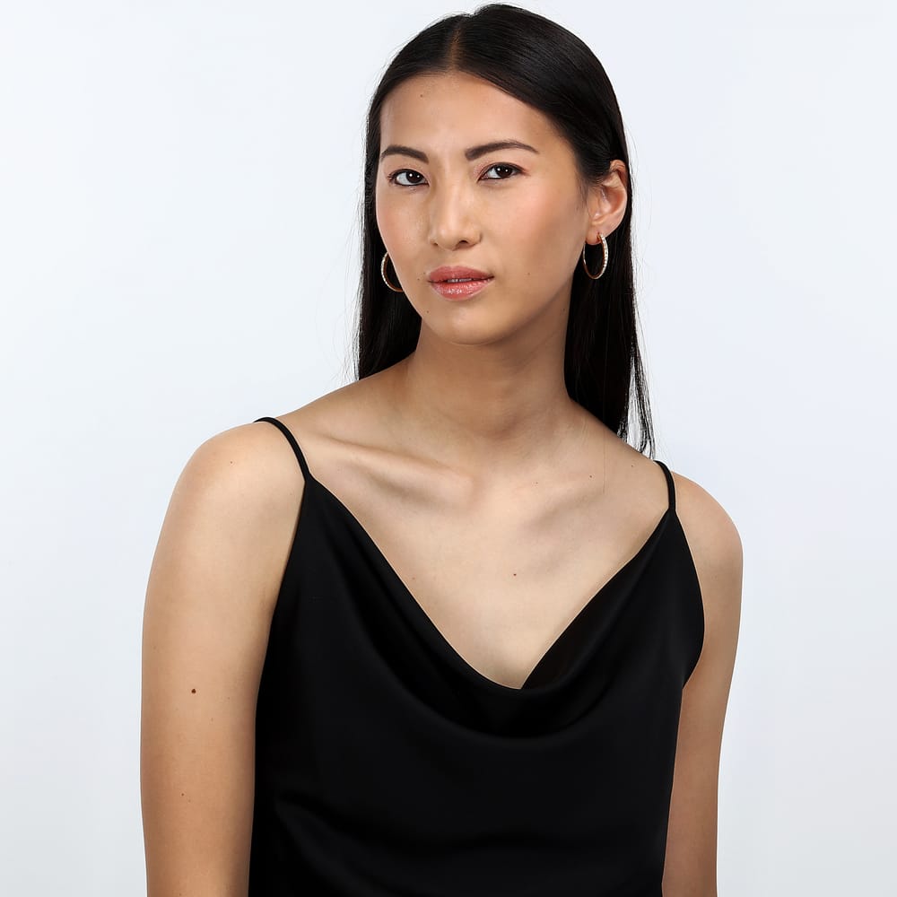 La Petite Story ORECCHINI MORELLATO POETICA - SAUZ32