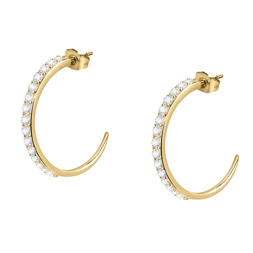 La Petite Story ORECCHINI MORELLATO POETICA - SAUZ32