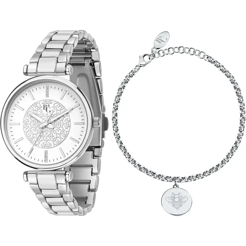 La Petite Story OROLOGIO B&G BELLE - R3853302508