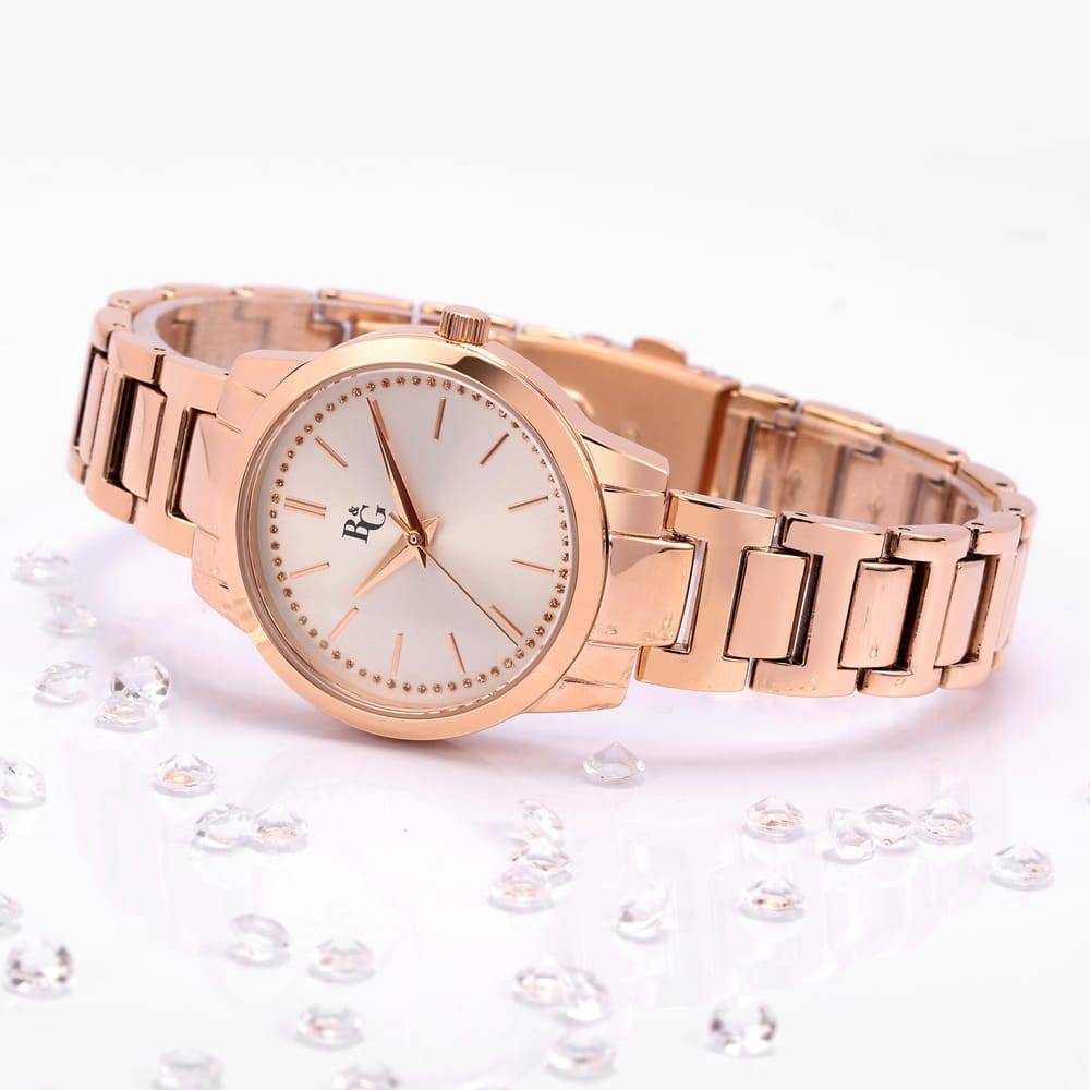 La Petite Story OROLOGIO B&G CRYSTAL - R3853303501