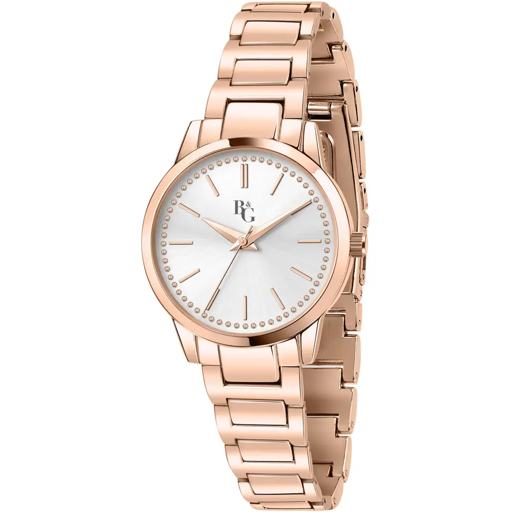 La Petite Story OROLOGIO B&G CRYSTAL - R3853303501