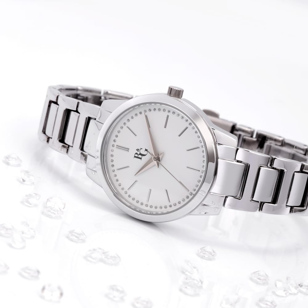 La Petite Story OROLOGIO B&G CRYSTAL - R3853303503