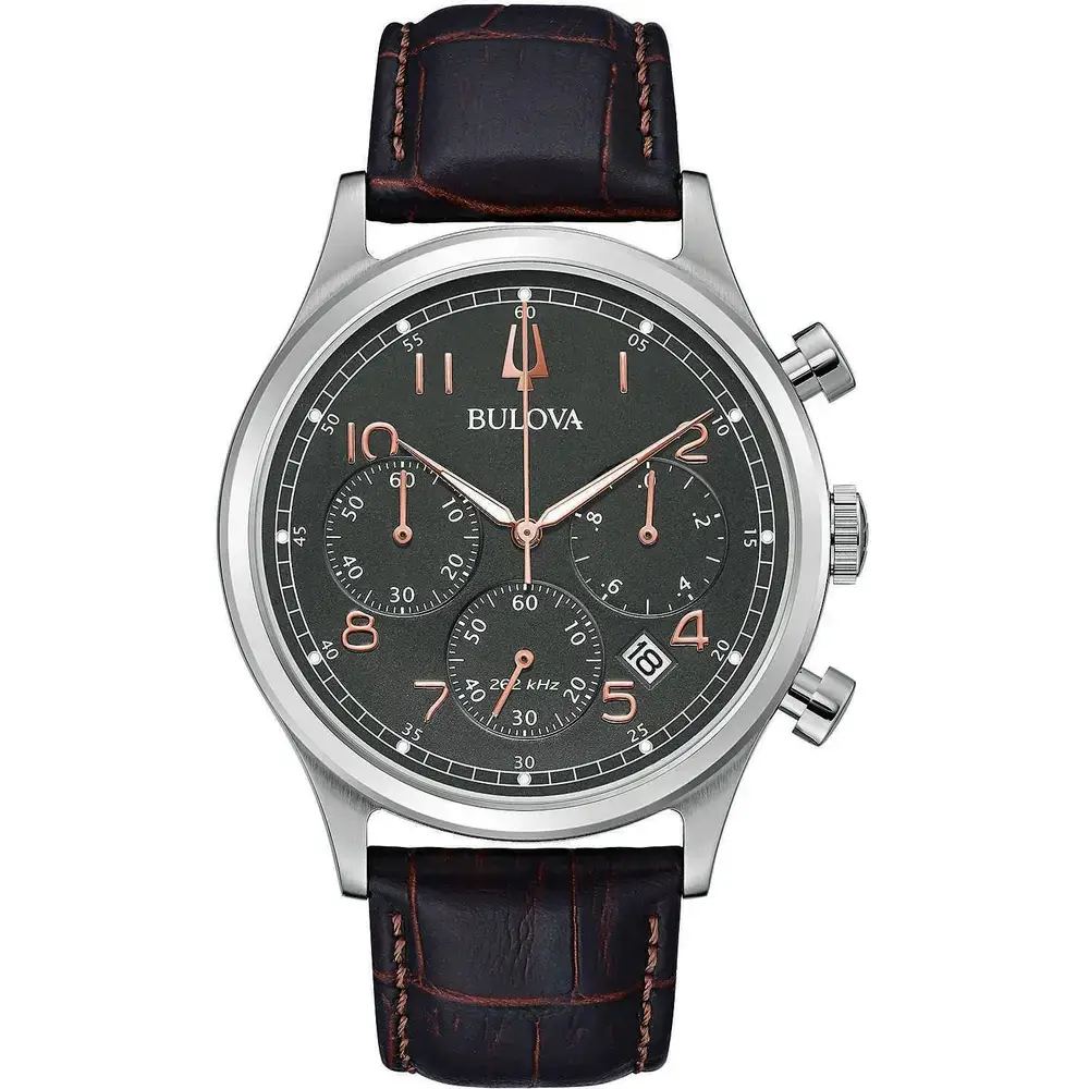 La Petite Story OROLOGIO BULOVA CLASSIC - BU.96B356