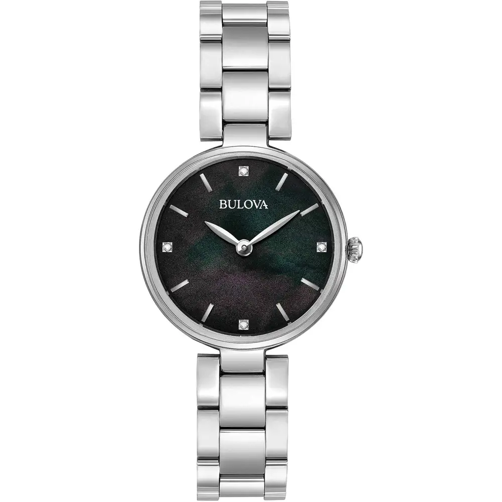 La Petite Story OROLOGIO BULOVA DIAMONDS - 96S173