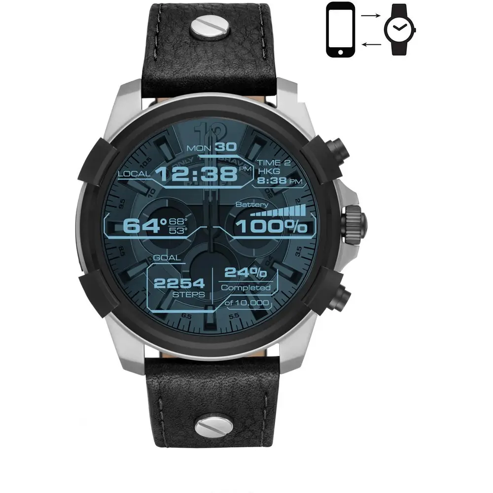 La Petite Story OROLOGIO DIESEL FULL GUARD - DZT2001