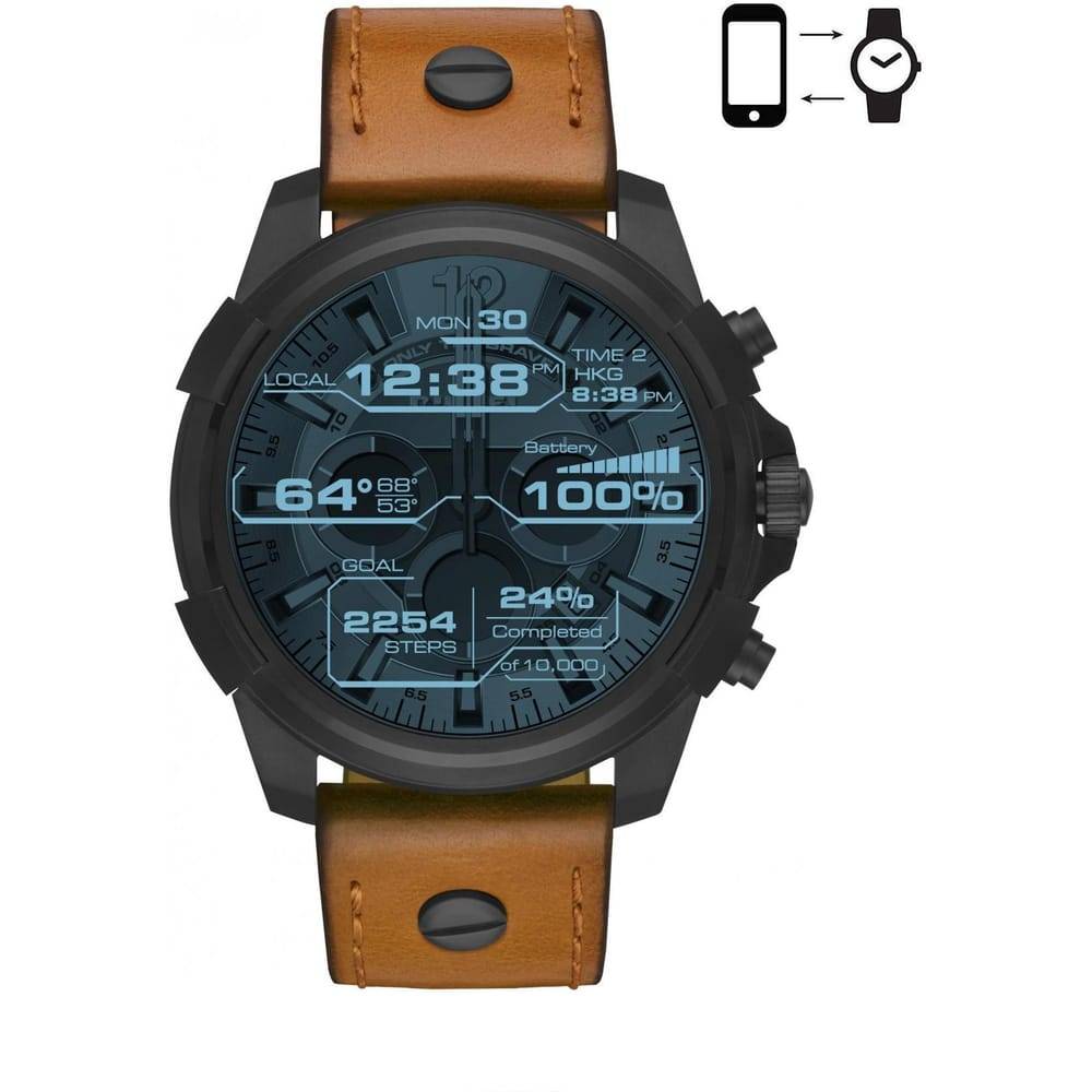 La Petite Story OROLOGIO DIESEL FULL GUARD - DZT2002