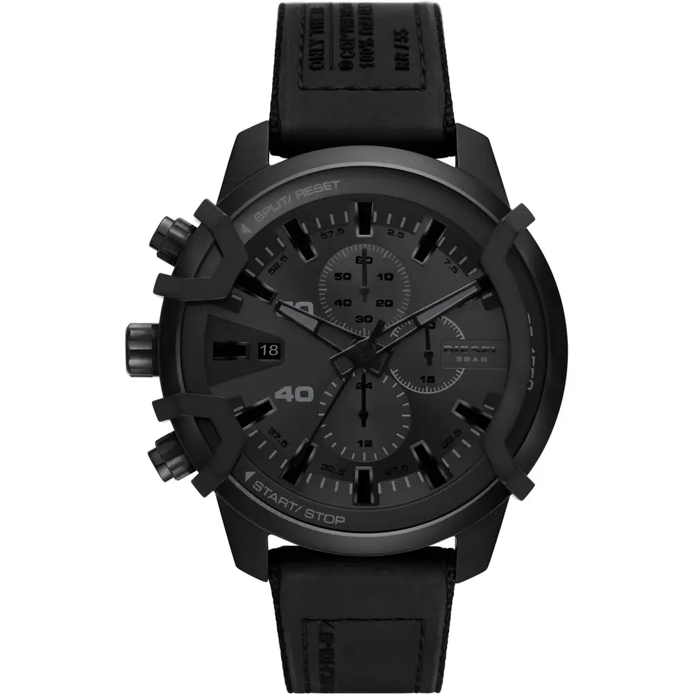 La Petite Story OROLOGIO DIESEL GRIFFED - FO.DZ4556
