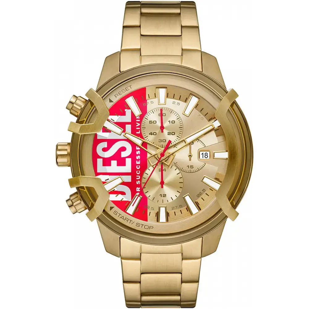 La Petite Story OROLOGIO DIESEL GRIFFED - FO.DZ4595