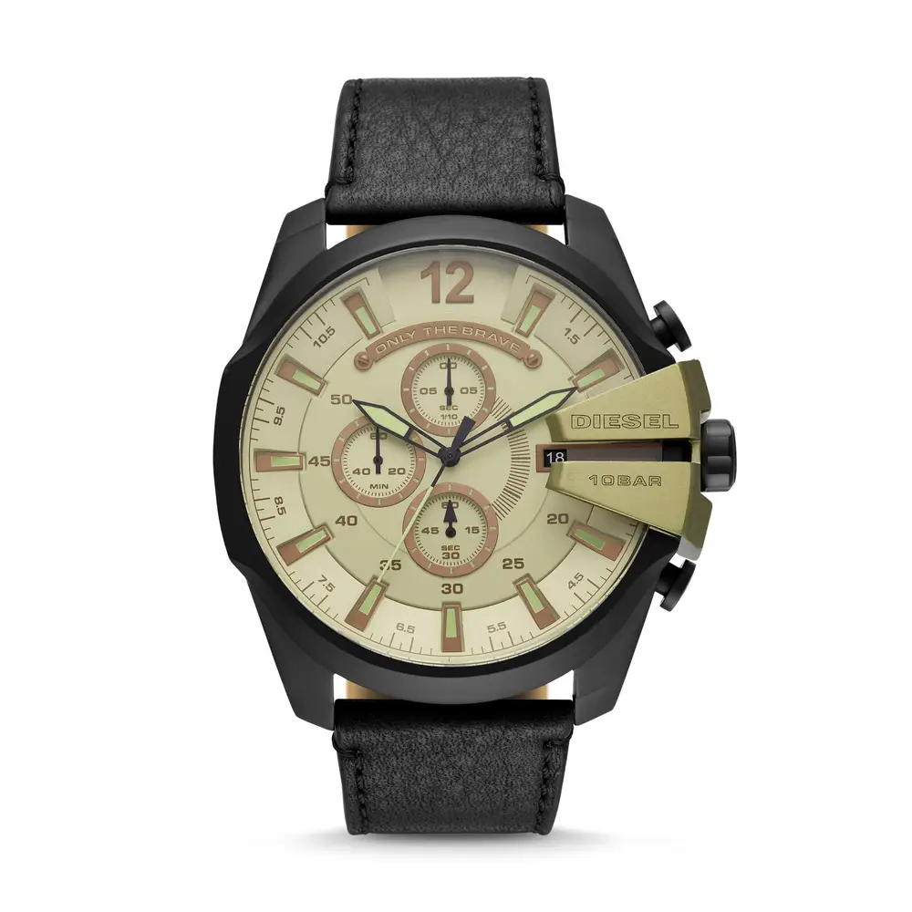 La Petite Story OROLOGIO DIESEL MEGA CHIEF - DZ4495