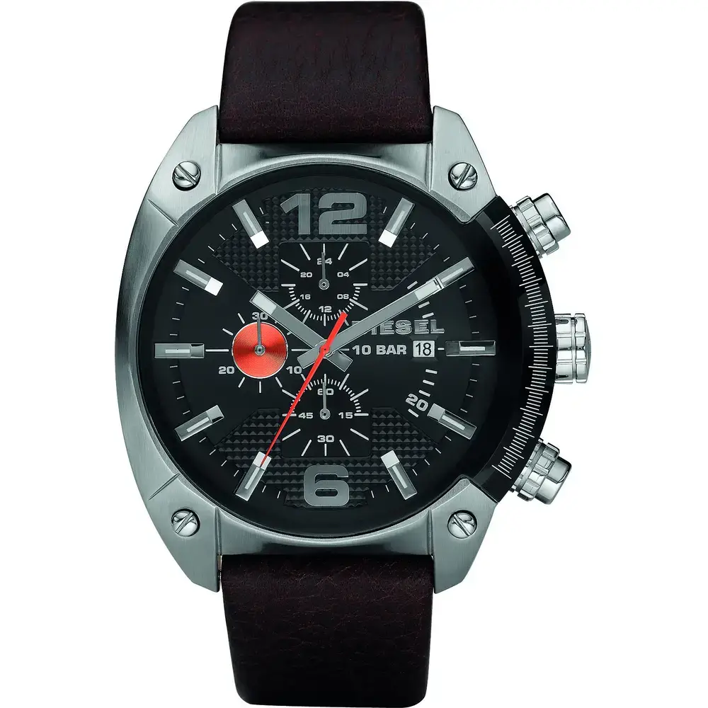 La Petite Story OROLOGIO DIESEL OVERFLOW - DZ4204