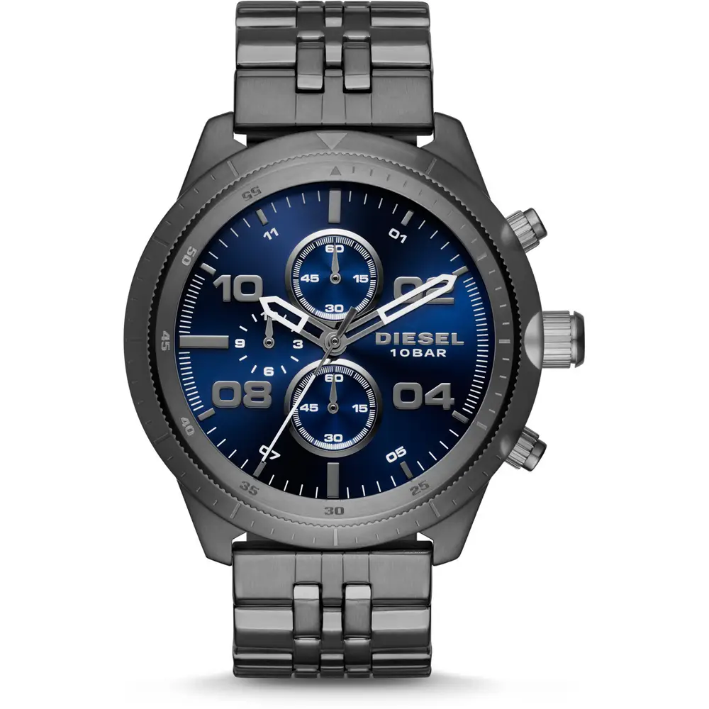 La Petite Story OROLOGIO DIESEL PADLOCK - DZ4442