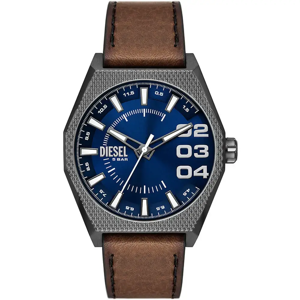 La Petite Story OROLOGIO DIESEL SCRAPER - FO.DZ2189