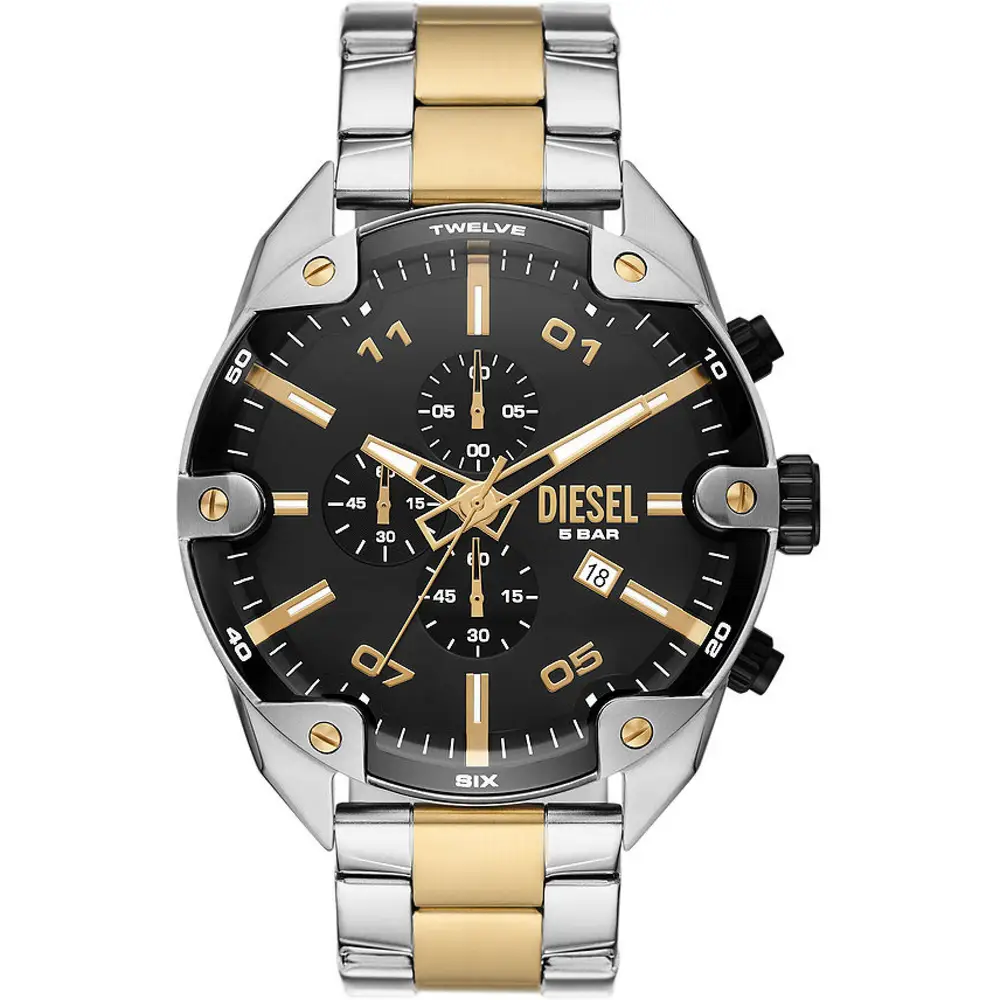 La Petite Story OROLOGIO DIESEL SPIKED - FO.DZ4627