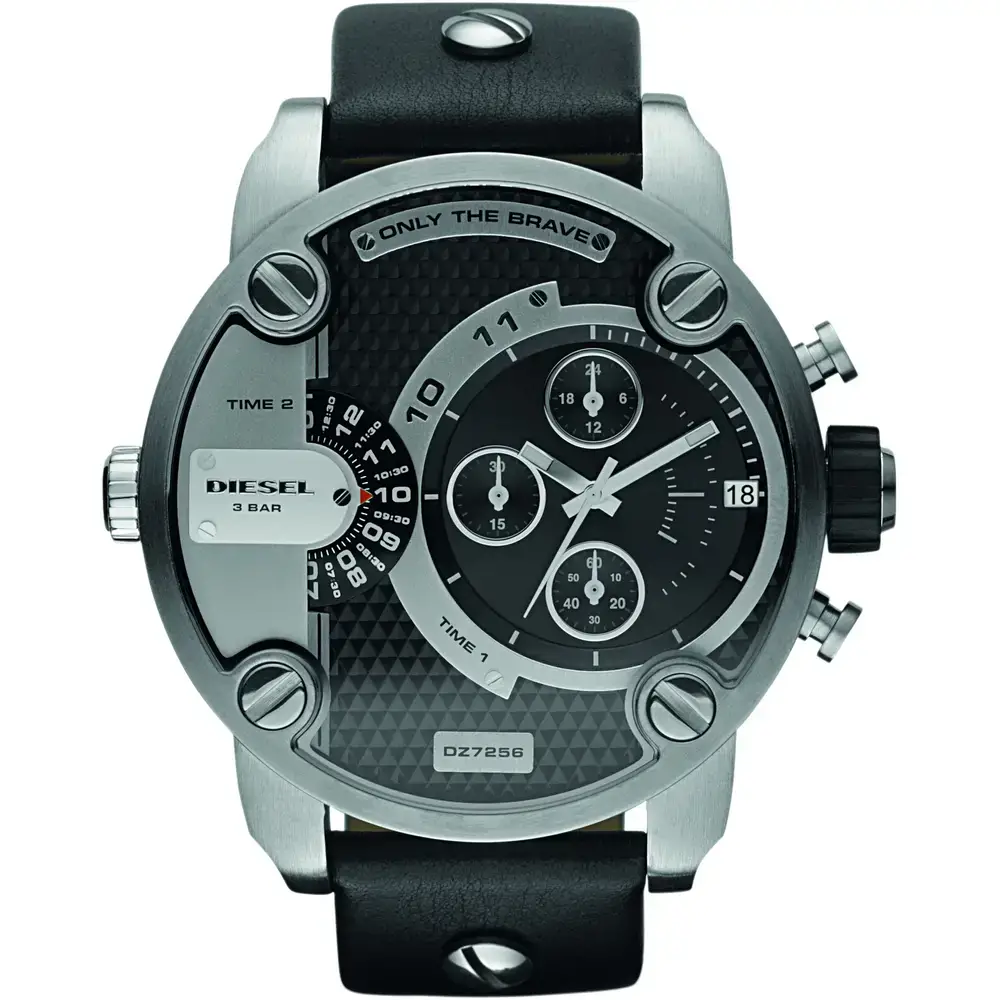 La Petite Story OROLOGIO DIESEL THE DADDIES - DZ7256