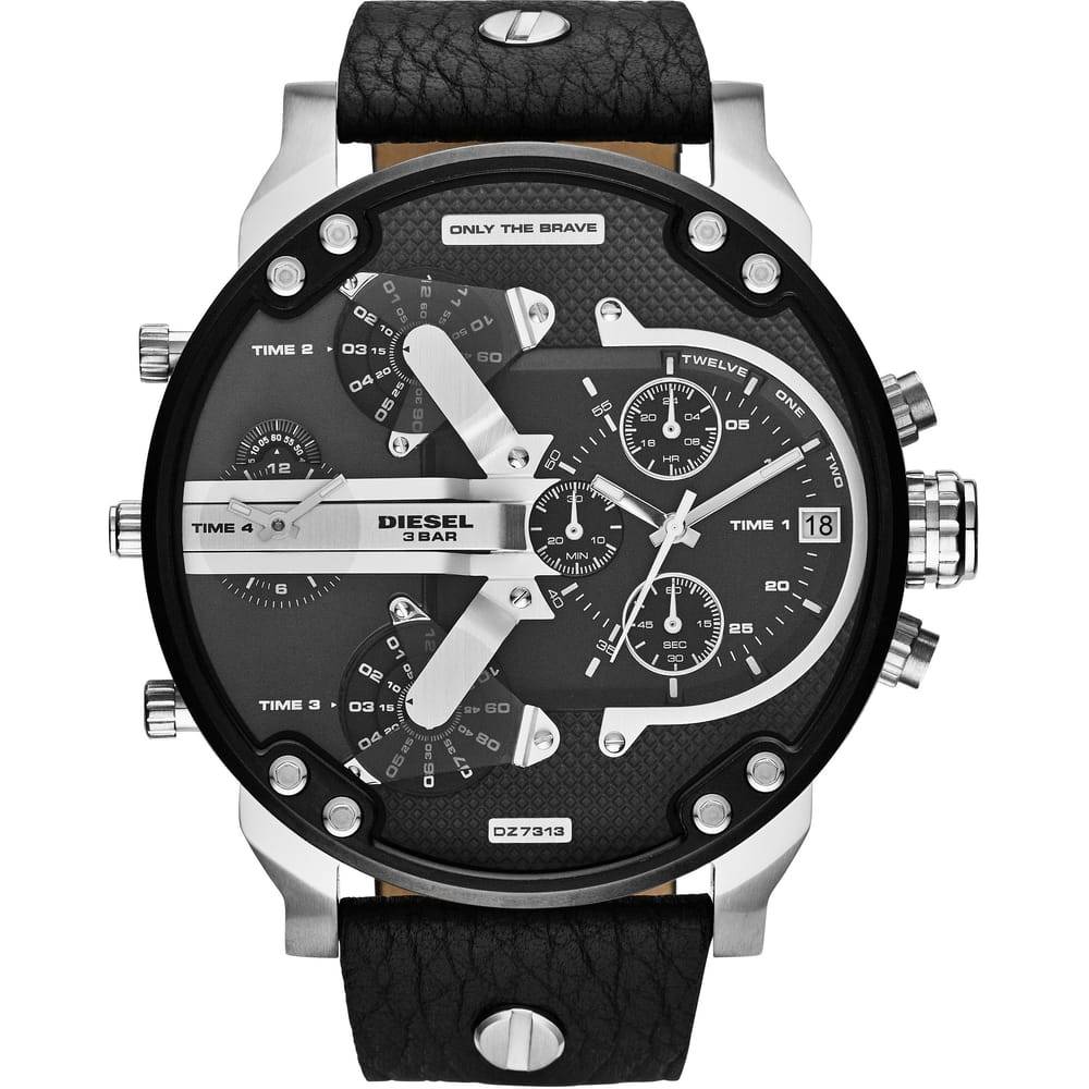 La Petite Story OROLOGIO DIESEL THE DADDIES - DZ7313