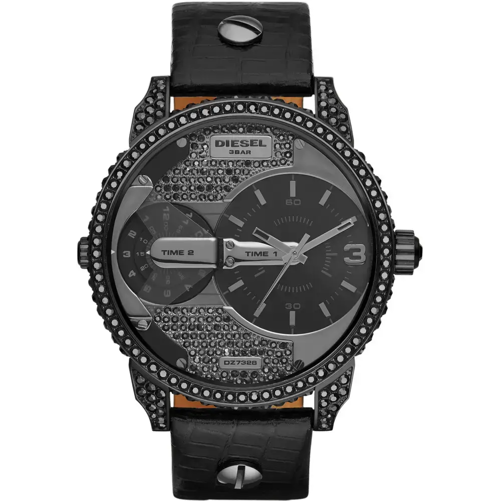 La Petite Story OROLOGIO DIESEL THE DADDIES - DZ7328