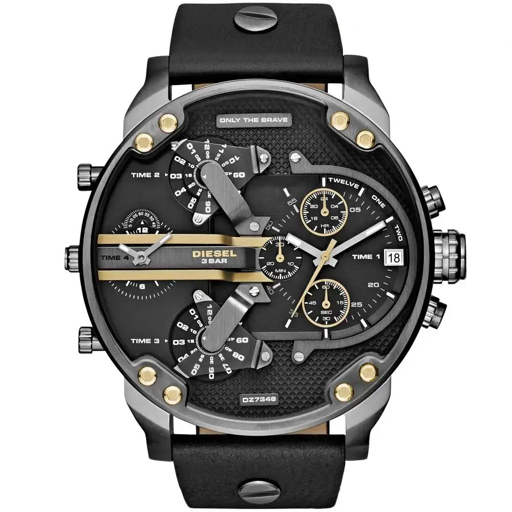 La Petite Story OROLOGIO DIESEL THE DADDIES - DZ7348