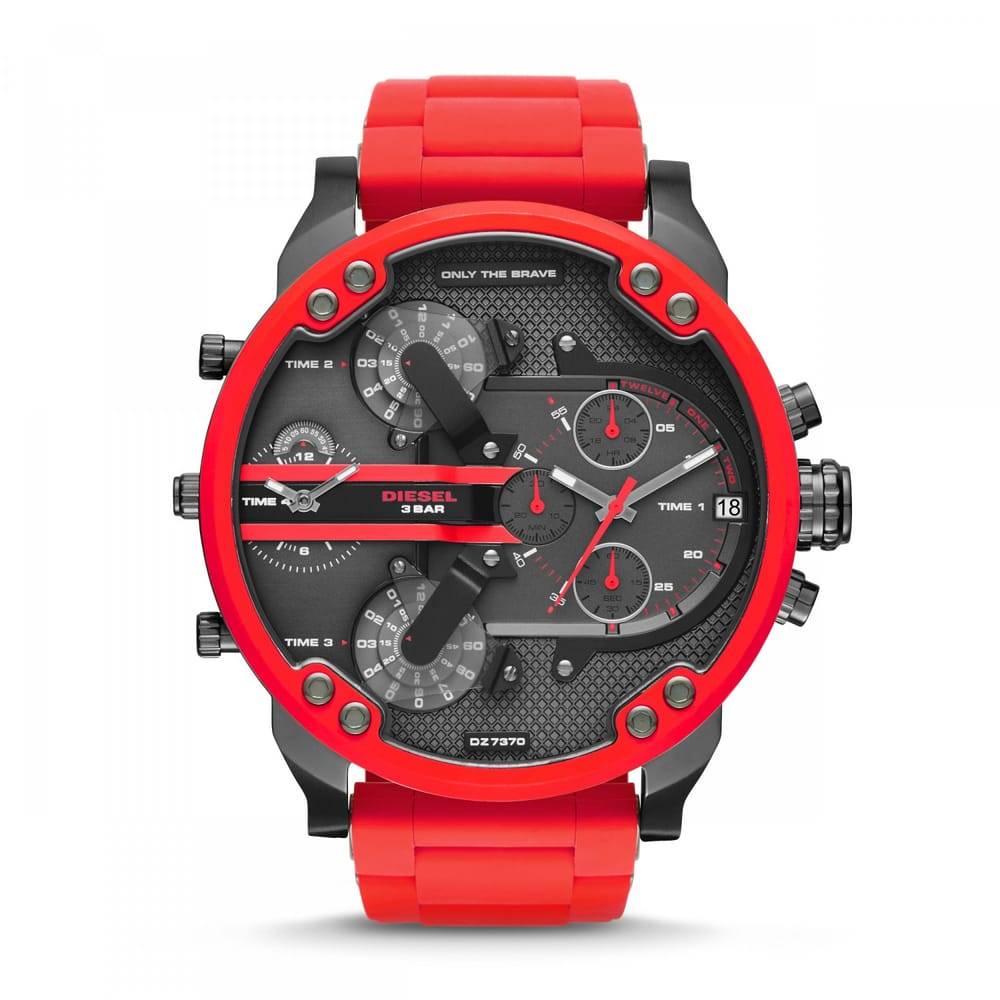 La Petite Story OROLOGIO DIESEL THE DADDIES - DZ7370