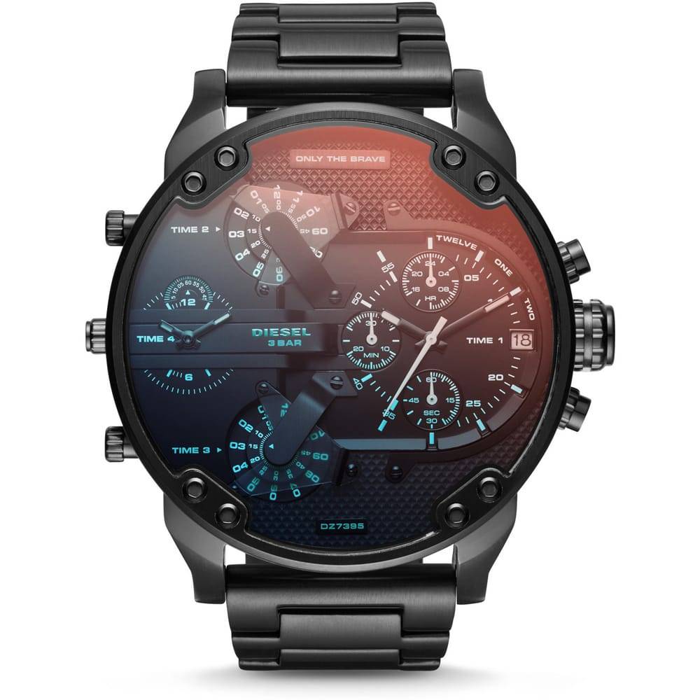 La Petite Story OROLOGIO DIESEL THE DADDIES - DZ7395