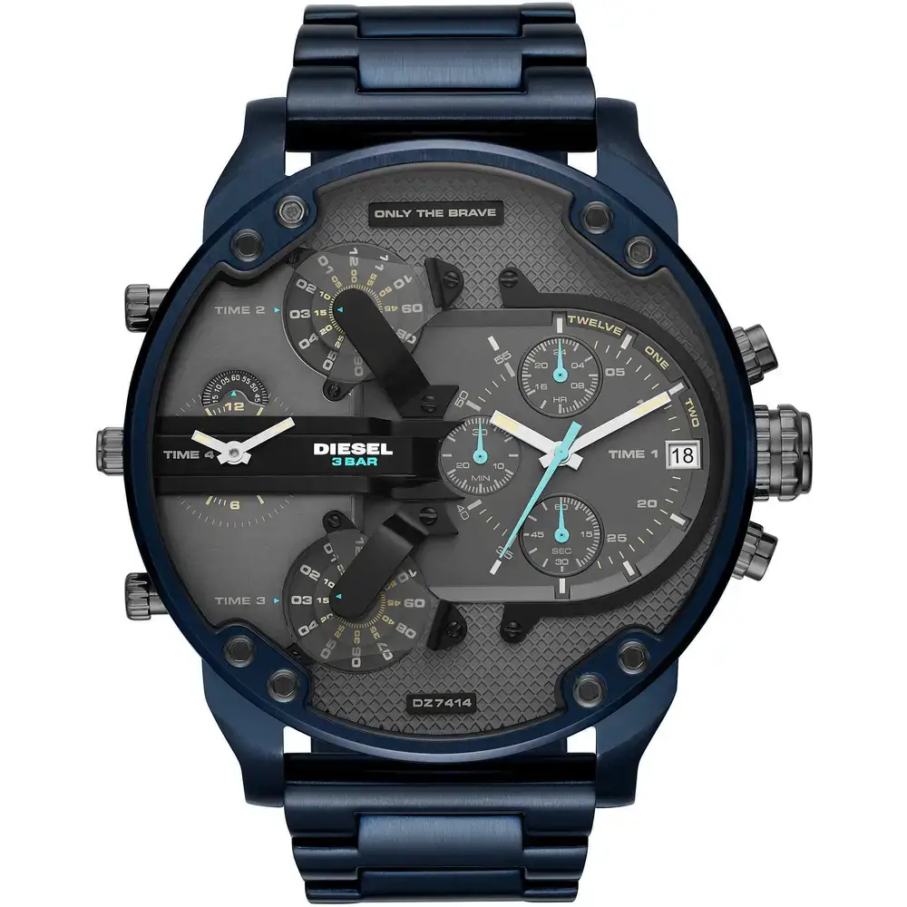 La Petite Story OROLOGIO DIESEL THE DADDIES - DZ7414