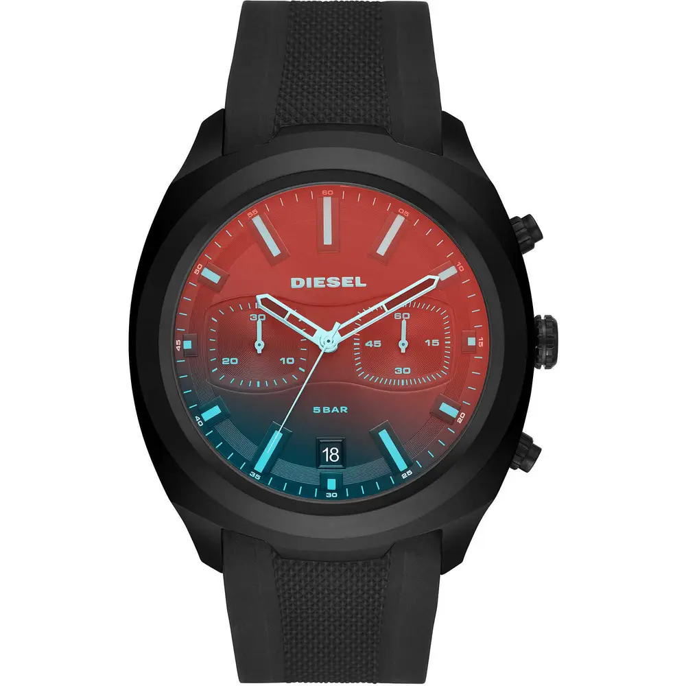 La Petite Story OROLOGIO DIESEL TUMBLER - DZ4493