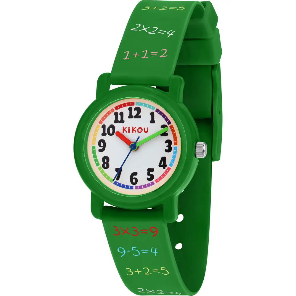 La Petite Story OROLOGIO KIKOU CARTOON - R4551104005