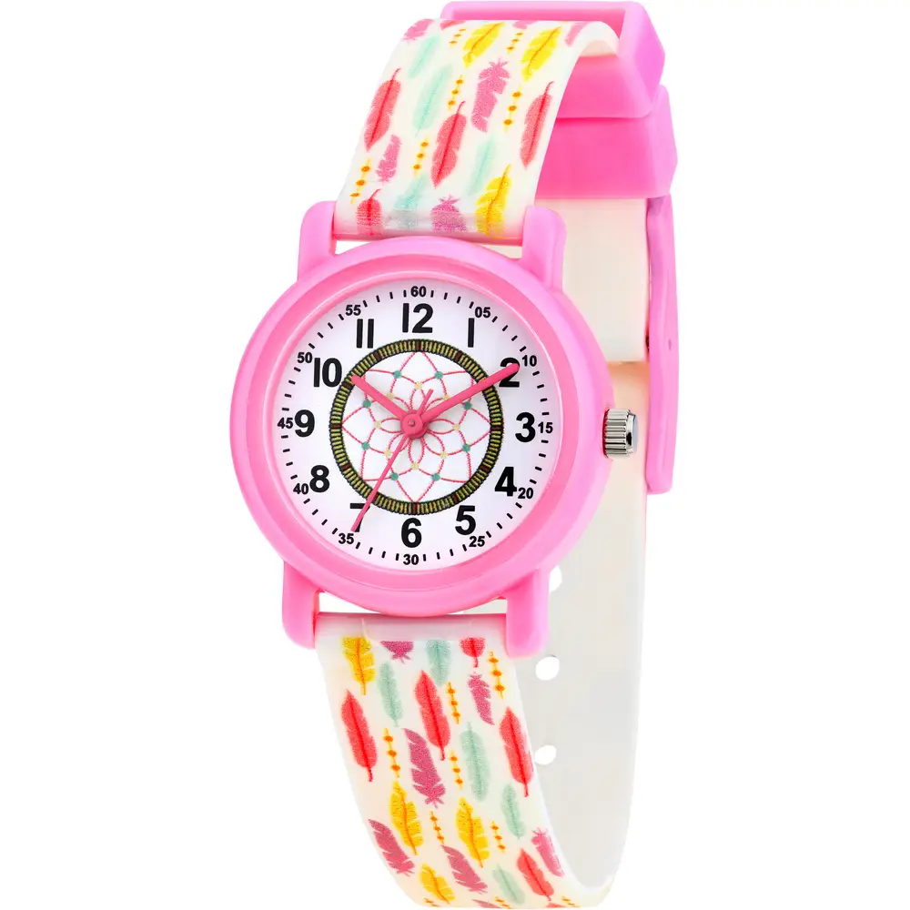 La Petite Story OROLOGIO KIKOU CARTOON - R4551104505