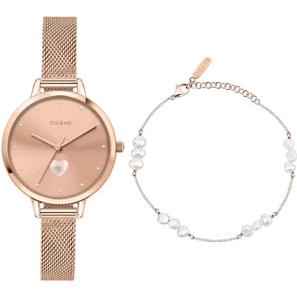 La Petite Story OROLOGIO OUI&ME AMOURETTE - ME010194