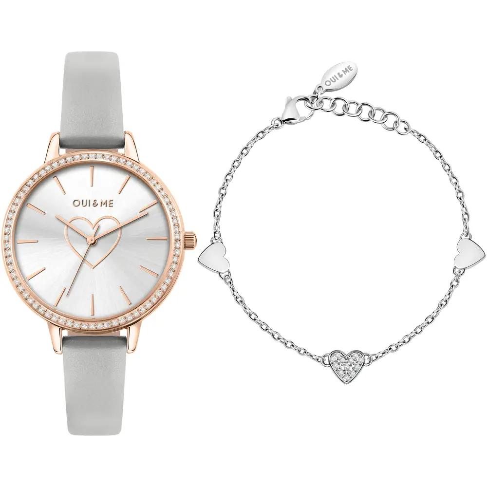 La Petite Story OROLOGIO OUI&ME AMOURETTE - ME010289