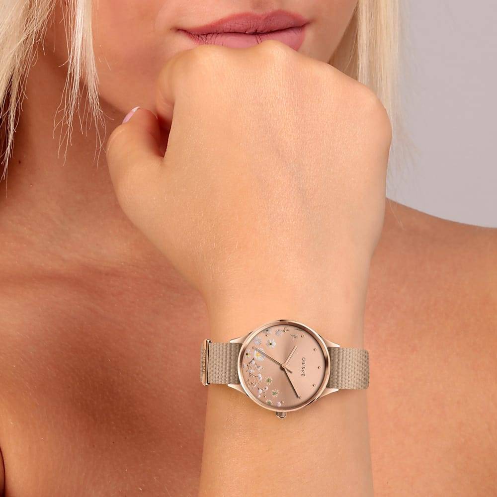 La Petite Story Orologio Oui&me Bichette - ME010174