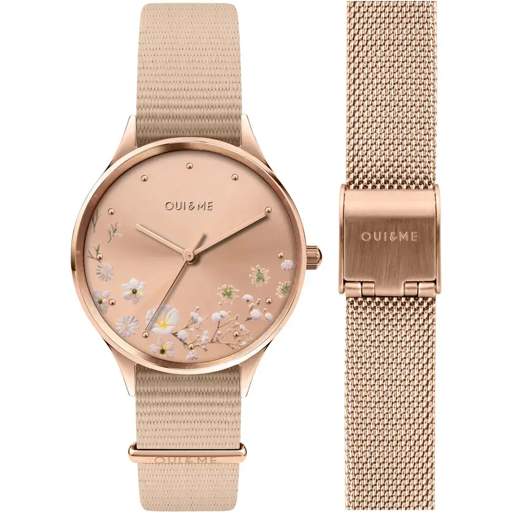 La Petite Story Orologio Oui&me Bichette - ME010174