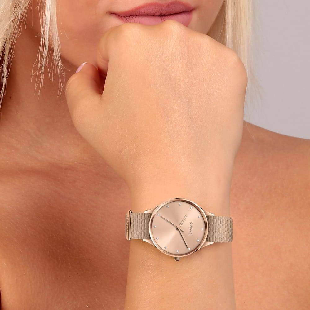 La Petite Story Orologio Oui&me Bichette - ME010201