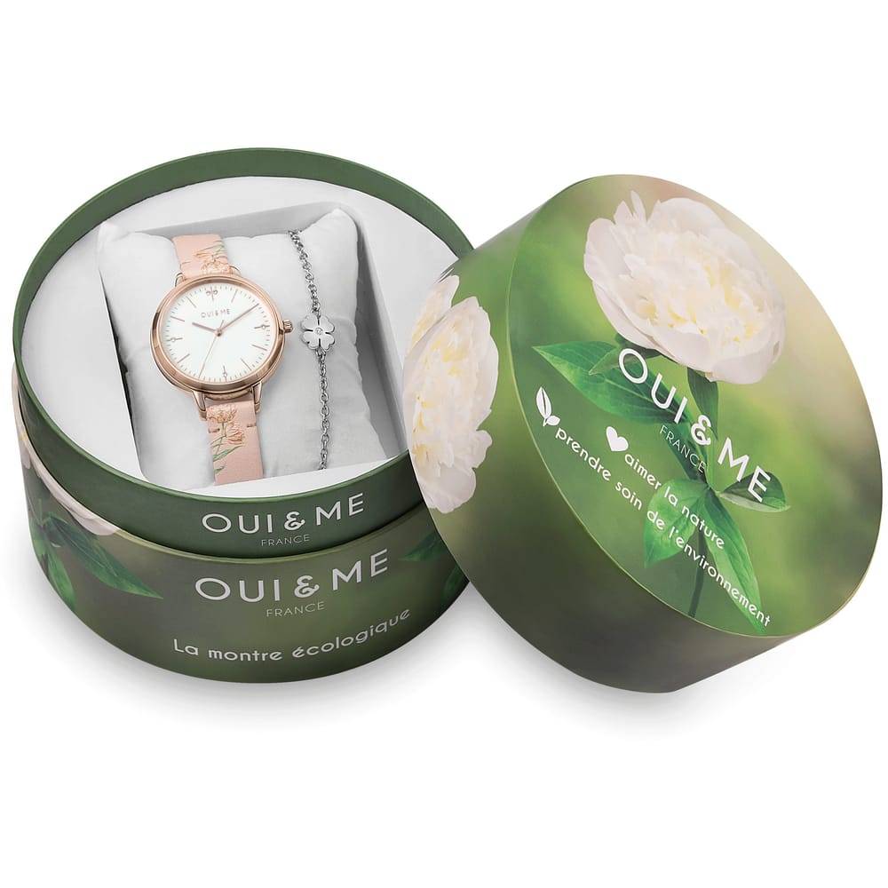 La Petite Story OROLOGIO OUI&ME FLEURETTE - ME010304