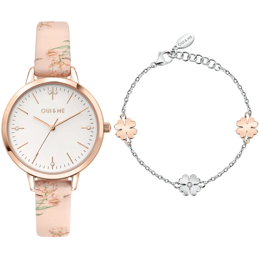 La Petite Story OROLOGIO OUI&ME FLEURETTE - ME010304