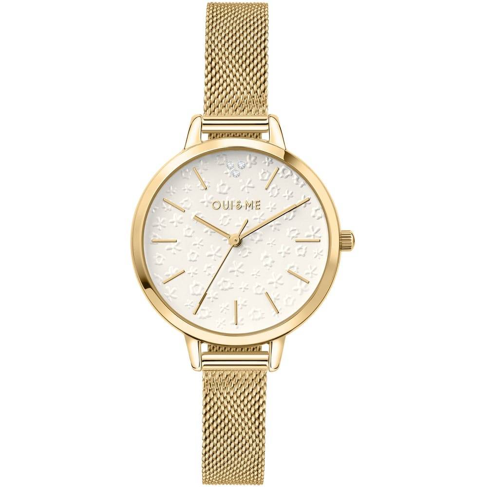 La Petite Story OROLOGIO OUI&ME FLEURETTE - ME010308
