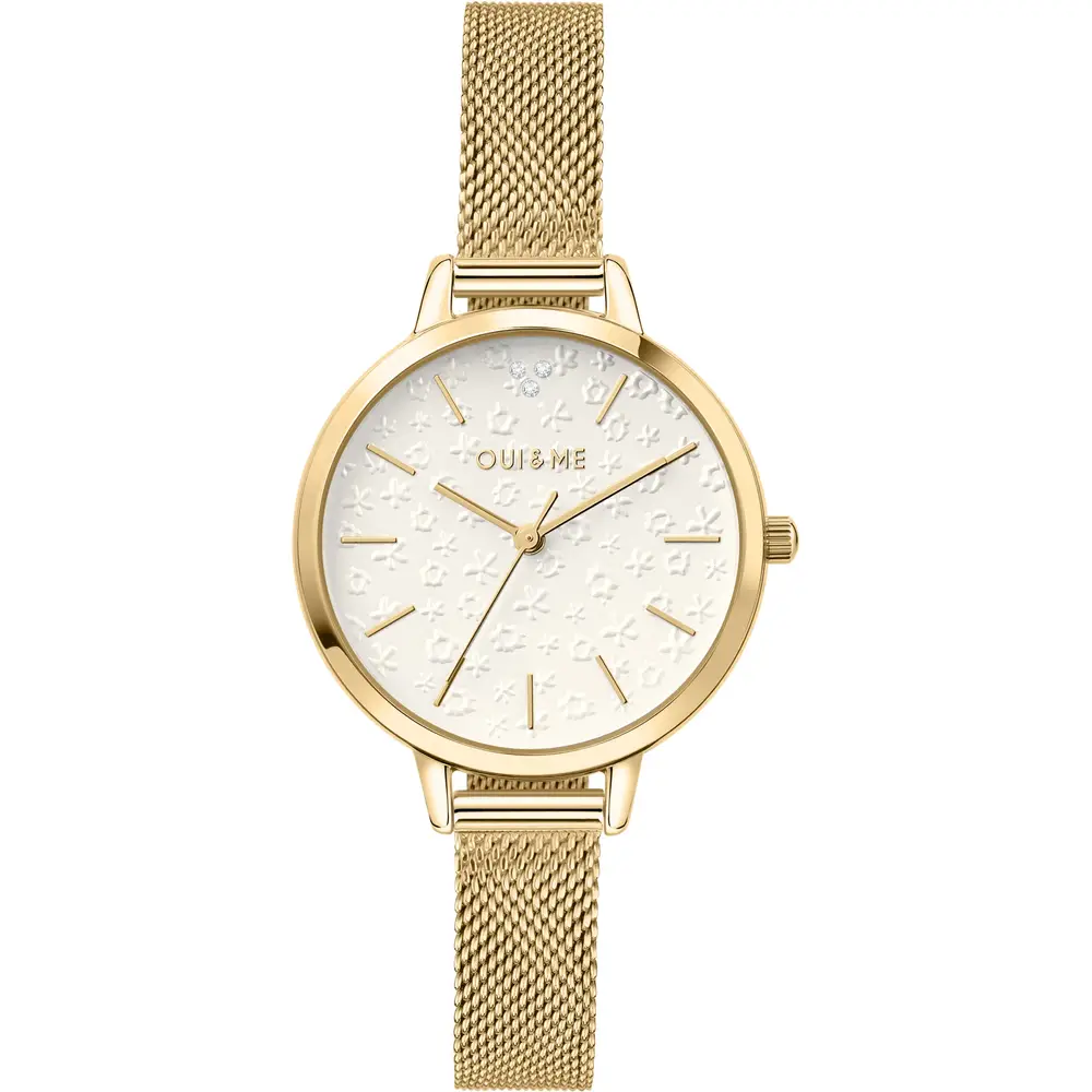 La Petite Story OROLOGIO OUI&ME FLEURETTE - ME010308