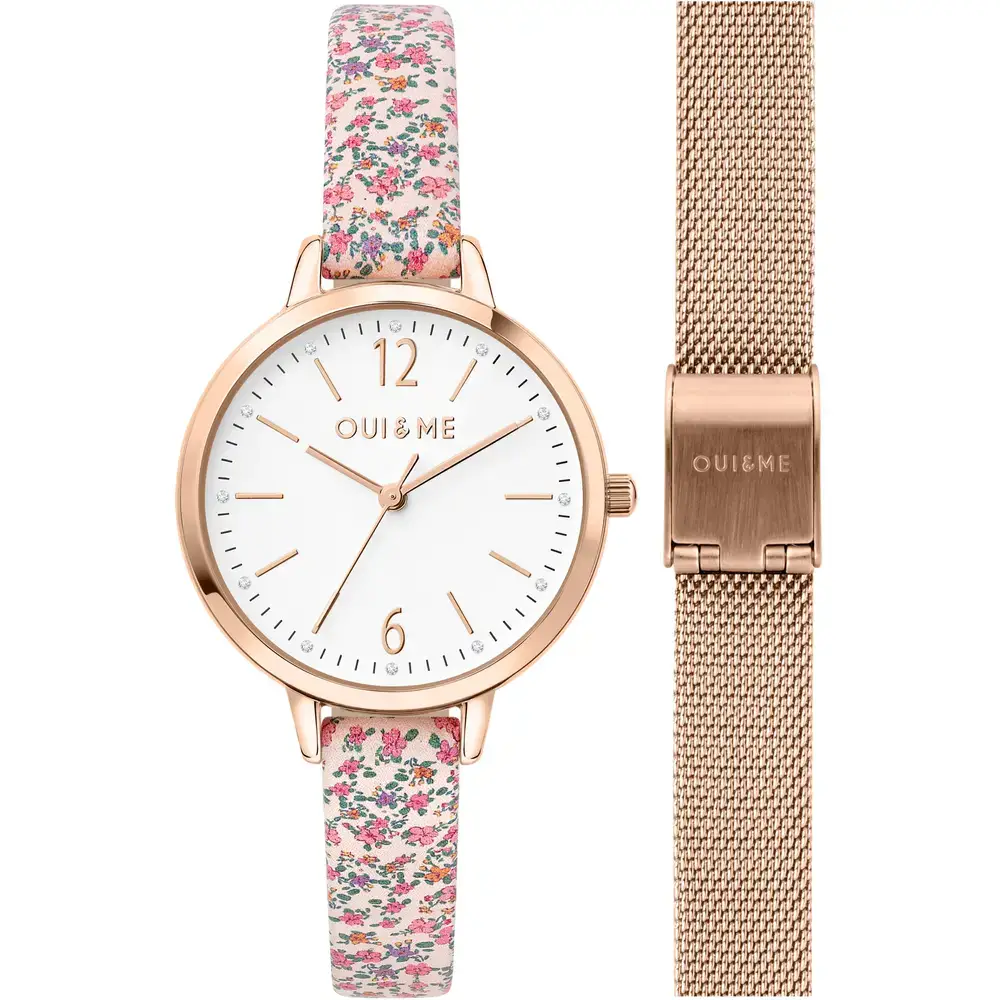 La Petite Story OROLOGIO OUI&ME FLEURETTE - ME010310
