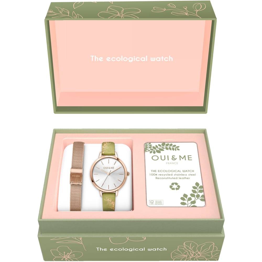 La Petite Story OROLOGIO OUI&ME FLEURETTE - ME010331