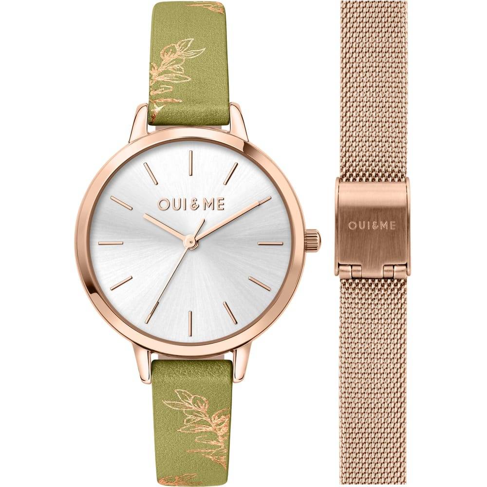 La Petite Story OROLOGIO OUI&ME FLEURETTE - ME010331