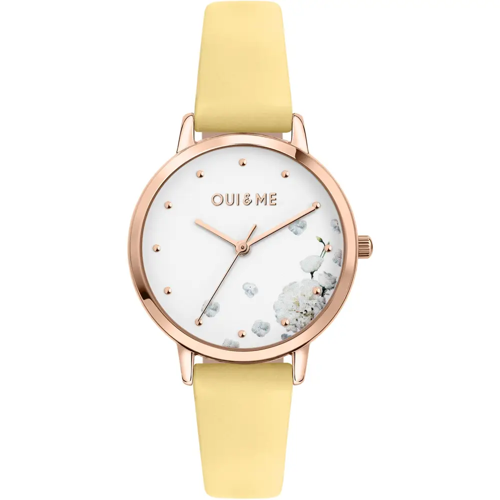 La Petite Story OROLOGIO OUI&ME FLEURETTE - ME010377