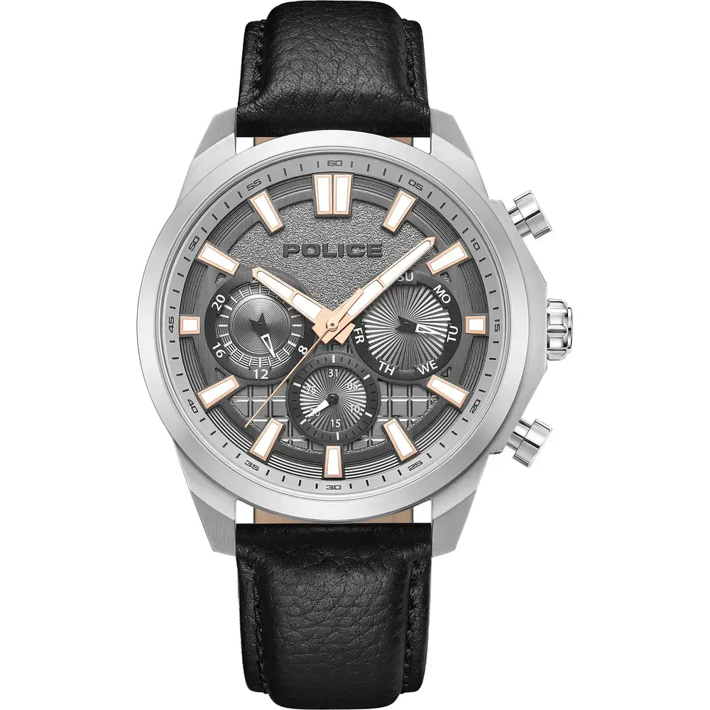 La Petite Story OROLOGIO POLICE REBEL - PEWGF0021006