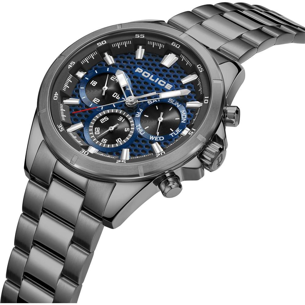 La Petite Story OROLOGIO POLICE REBEL - PEWGK2204105